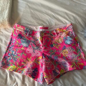 Lilly Pulitzer Shorts